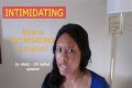 At does intimidate mean?
