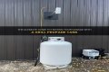 Can you use a propane grill in a garage?