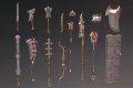 Do thrown weapons use Dex?