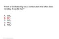 Does ccl4 follow the octet rule?