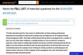 How can I pass my interview?