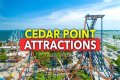 How Many Acres Is Cedar Point