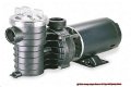 How many amps is a 3/4 HP well pump?