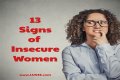 Is boasting a sign of insecurity?