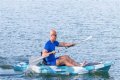 What are kayaks made of?