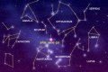 Which constellation is shaped like a w?